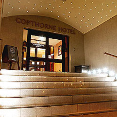 Copthorne hotel Aberdeen