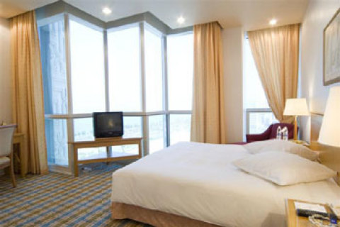 Hilton Baynunah Abu Dhabi
