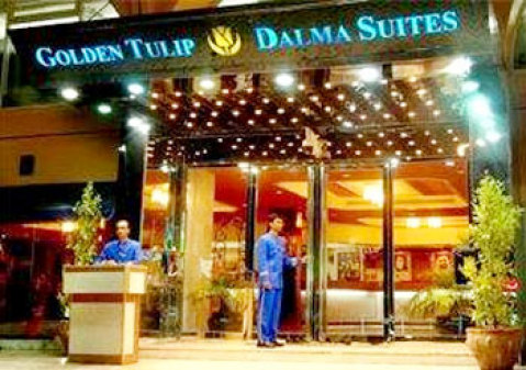 Golden Tulip Dalma Suites