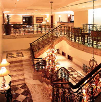Sheraton Khalidiya Hotel, Abu Dhabi