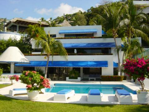 Las Brisas - Acapulco Vacation Home w/ Priv Beach! - Vacation Rental in Acapulco