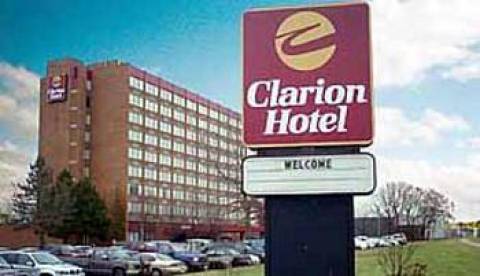 Clarion Hotel of Albany