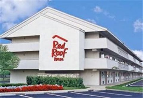 RED ROOF INN ALBANY AIRPORT