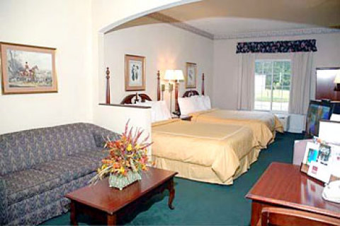 Comfort Suites Albany