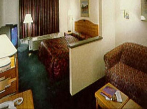 Comfort Inn And Suites North