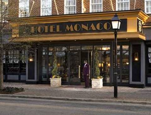 Hotel Monaco Alexandria - a Kimpton Hotel