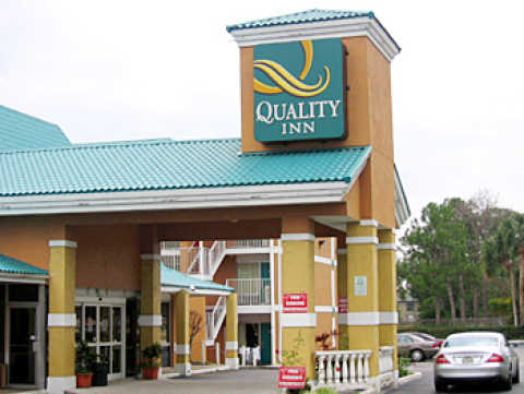 Quality Inn North
