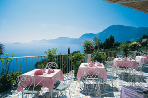 Hotel Villa Bellavista: a Paradise on the earth! - Hotel in Amalfi