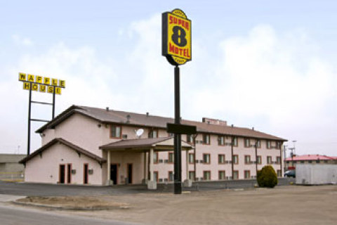 Super 8 Motel - Amarillo
