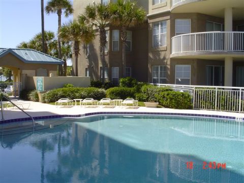 Amelia Island Vacation Rental - Ocean Place Condo