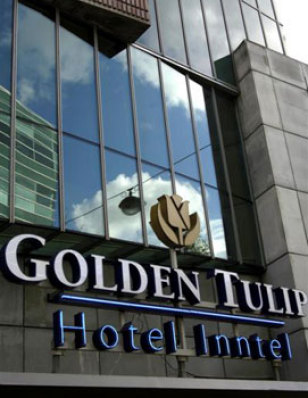 Golden Tulip Amsterdam - Centre