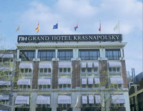 NH Grand Hotel Krasnapolsky