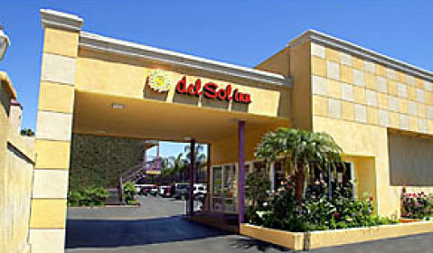 Del Sol Inn - Anaheim Resort