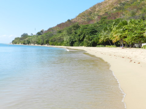 Playa Almirante