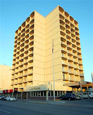 Westmark Anchorage Hotel, a Holland America Line C