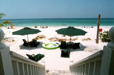 A G Casa Marina Beach Resort - Vacation Rental in Anna Maria Island
