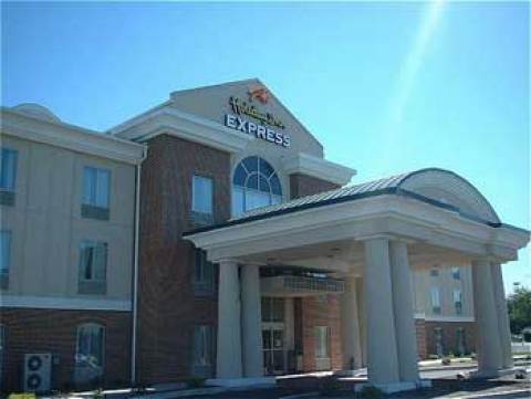 Holiday Inn Express & Suites - Historic Annapo