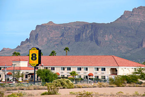 Apache Junction Hotel | SUPER 8 MOTEL - APACHE JUNCTION