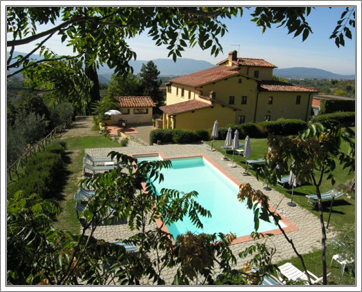 farmholidays 'il Bellini' - Vacation Rental in Arezzo