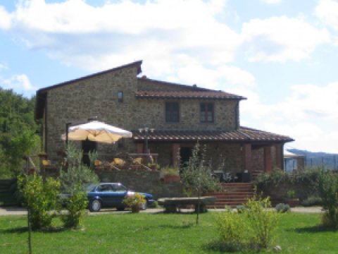 Villa Toppole - Vacation Rental in Arezzo