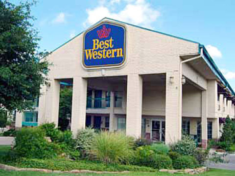 Best Western Cooper Inn & Suites