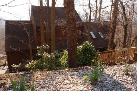 Highand Heaven - Vacation Rental in Asheville