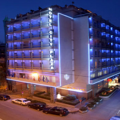 Hotel City Plaza Athens