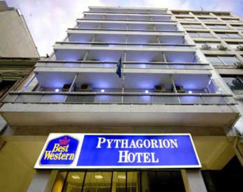 Best Western Pythagorion Hotel