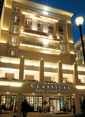 Classical BabyGrand Hotel