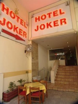 JOKER HOTEL