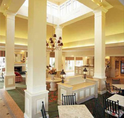 Atlanta Hotel Hilton Garden Inn Atlanta Perimeter Center