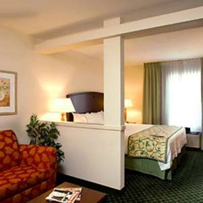 Fairfield Inn and Suites by Marriott Atlanta Buckh