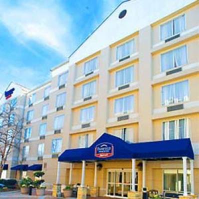 Fairfield Inn and Suites by Marriott Atlanta Buckh