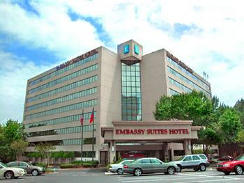 Embassy Suites - Atlanta (Galleria)