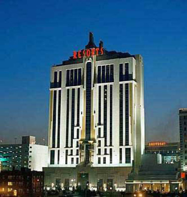 resorts casino atlantic city hotel