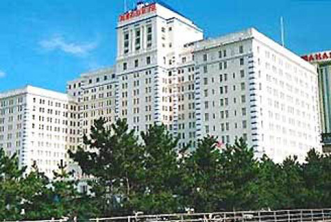 hotels near atlantic city airport