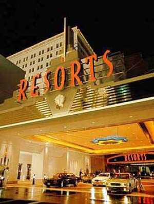 resorts casino and hotel atlantic city