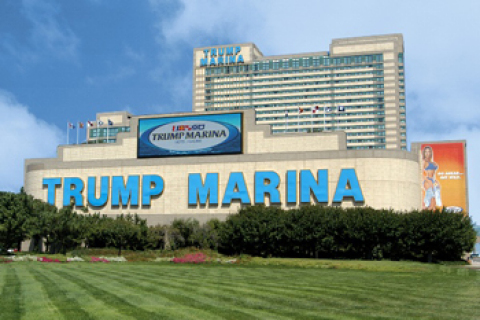 Trump Marina Hotel Casino