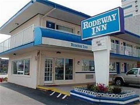 Rodeway Inn Atlantic City