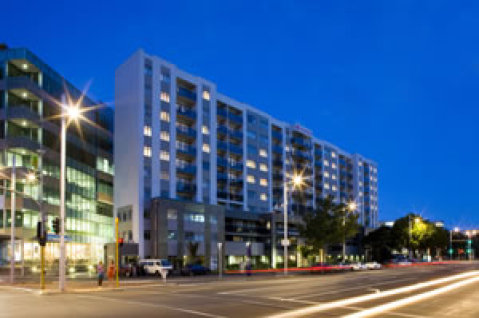 Auckland Waldorf Apartments Hotel Auckland - Hotel in Auckland