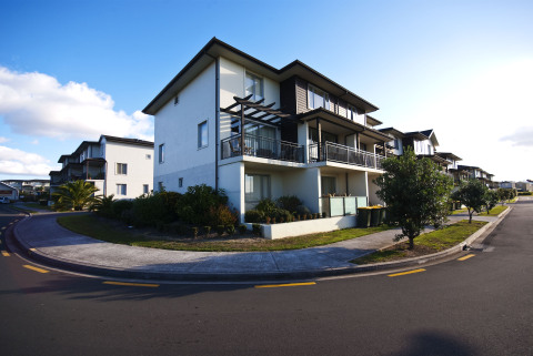 auckland apartments