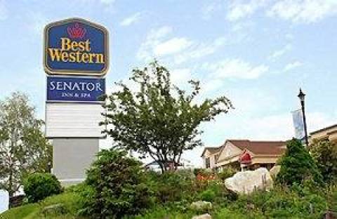 Best Western Senator Inn & Spa
