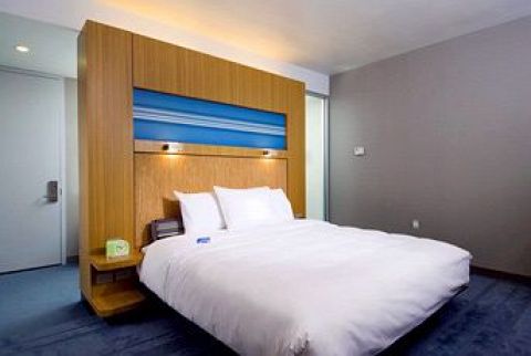 Aurora Hotel Aloft Denver International Airport - 