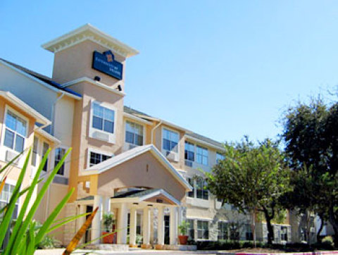 Extended Stay Deluxe Austin - North Central