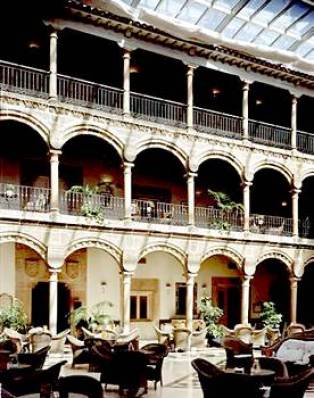 Hotel Palacio De Los Velada