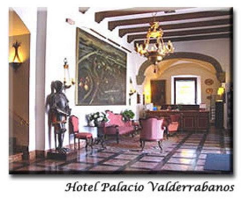 Hotel Palacio Valderrabanos