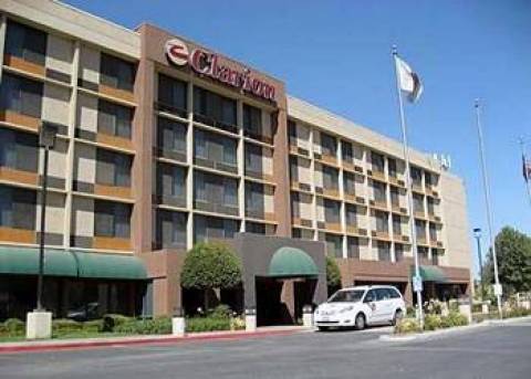 Clarion Hotel Bakersfield