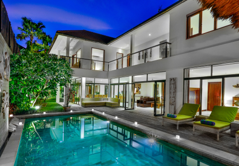 Bali Private villa 4 Bedroom for 8 guest - Vacation Rental in Balien