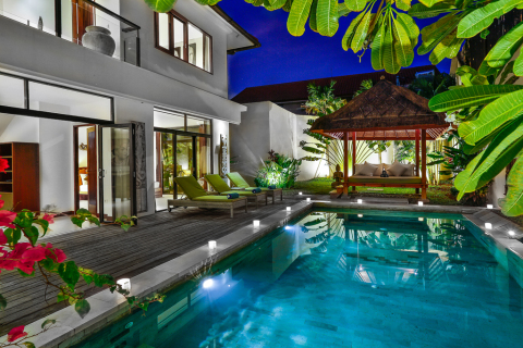 Bali Private villa 4 Bedroom for 8 guest