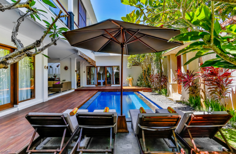 Villa Alleira Seminyak Bali - Vacation Rental in Balien